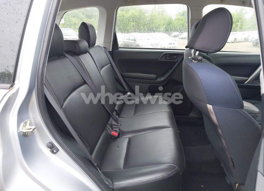 Photo 8 of 2017 Subaru Forester 2.5I (VIN JF2SJABC5HH532894)