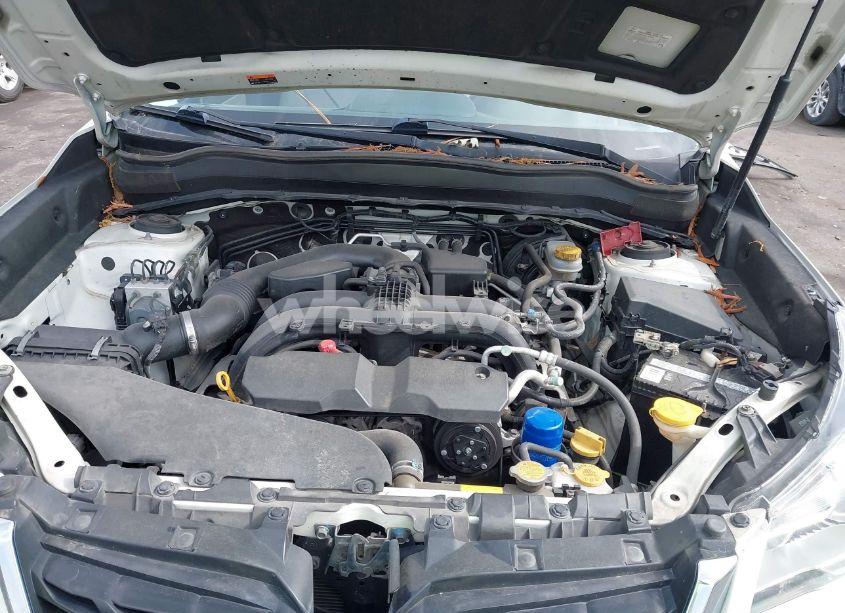 Photo 10 of 2018 Subaru Forester 2.5I (VIN JF2SJABC5JH444739)