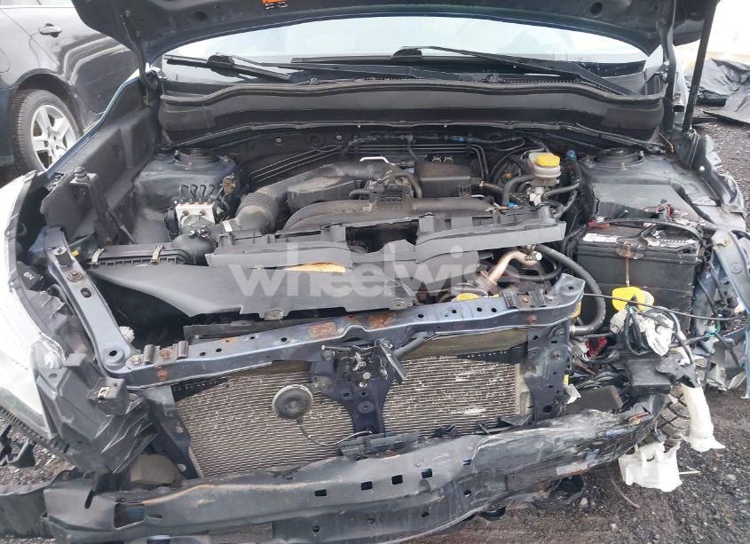 Photo 10 of 2018 Subaru Forester 2.5I (VIN JF2SJABC5JH454672)