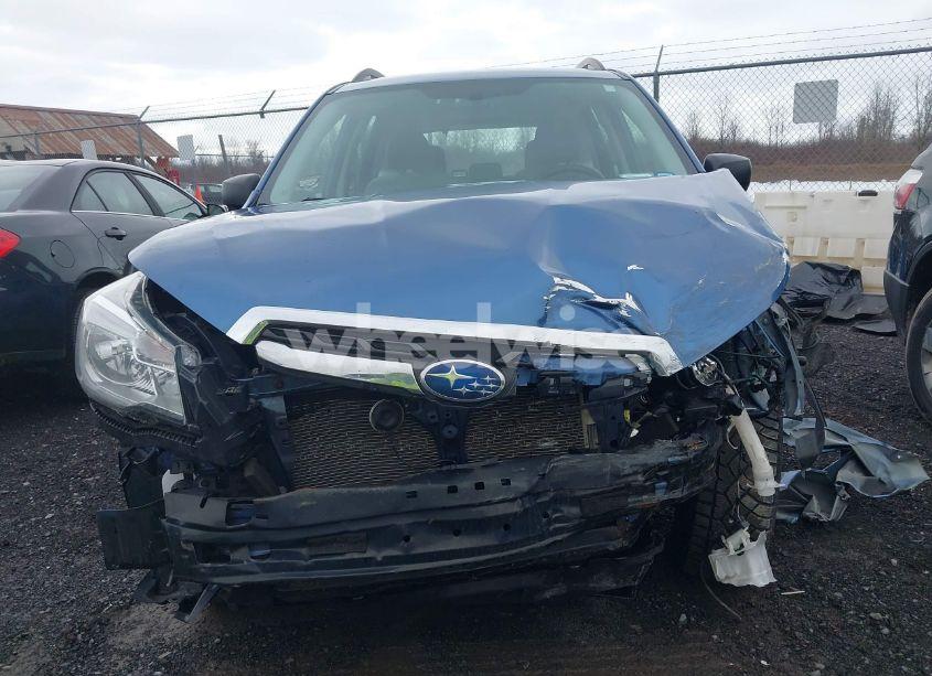 Photo 13 of 2018 Subaru Forester 2.5I (VIN JF2SJABC5JH454672)