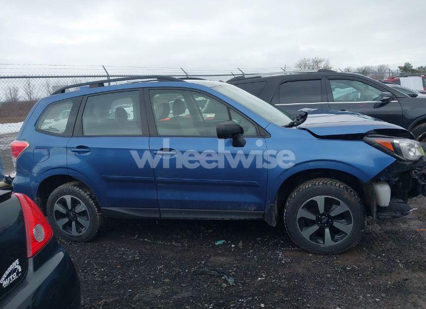 Photo 14 of 2018 Subaru Forester 2.5I (VIN JF2SJABC5JH454672)