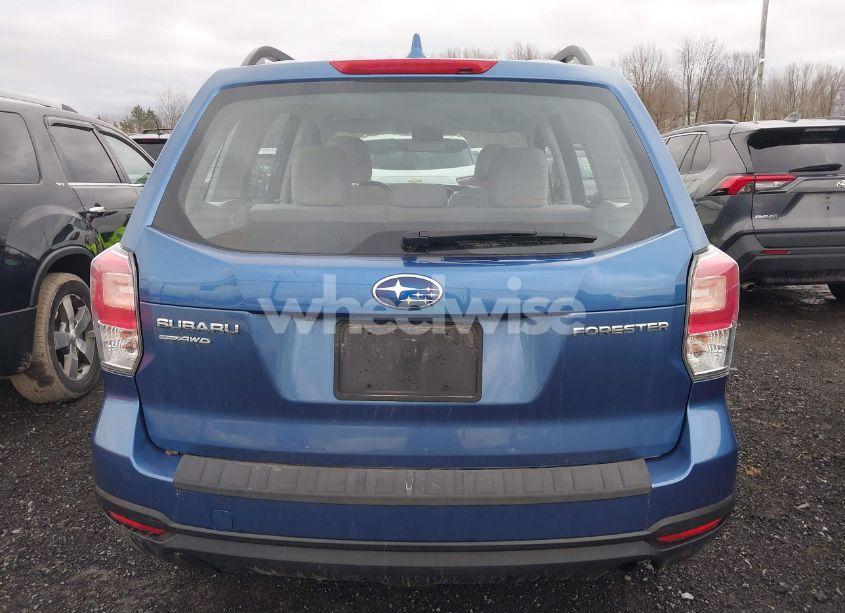 Photo 17 of 2018 Subaru Forester 2.5I (VIN JF2SJABC5JH454672)