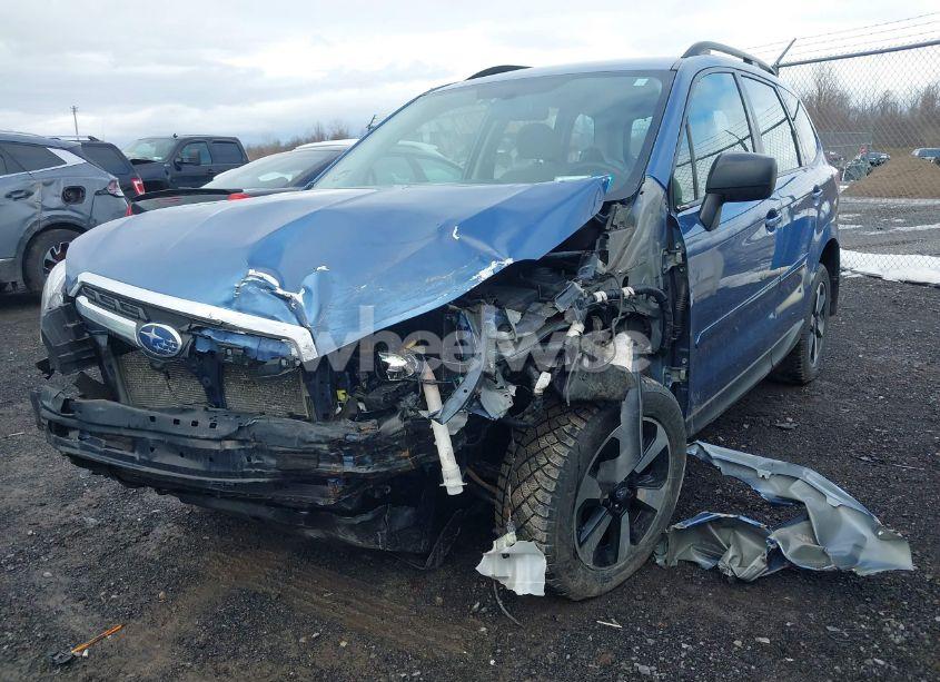 Photo 6 of 2018 Subaru Forester 2.5I (VIN JF2SJABC5JH454672)