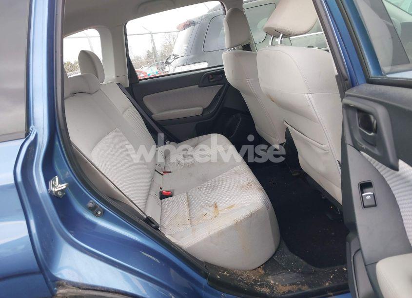 Photo 8 of 2018 Subaru Forester 2.5I (VIN JF2SJABC5JH454672)