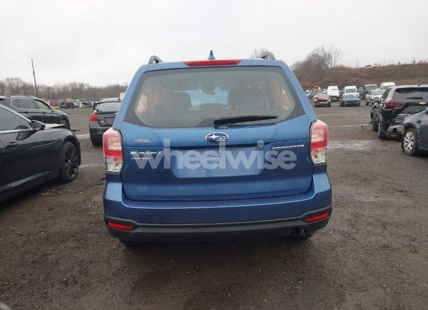 Photo 17 of 2018 Subaru Forester 2.5I (VIN JF2SJABC5JH497277)