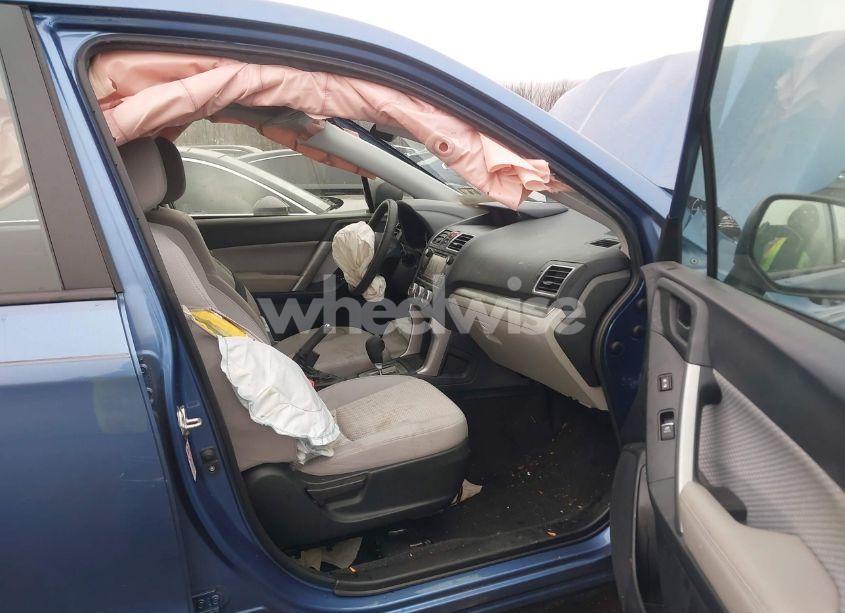 Photo 5 of 2018 Subaru Forester 2.5I (VIN JF2SJABC5JH497277)