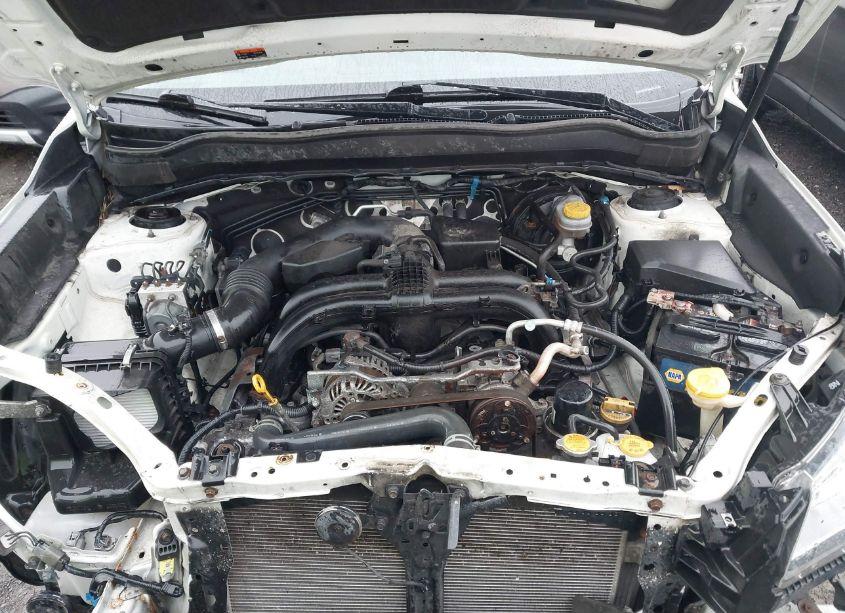 Photo 10 of 2018 Subaru Forester 2.5I (VIN JF2SJABC5JH508844)