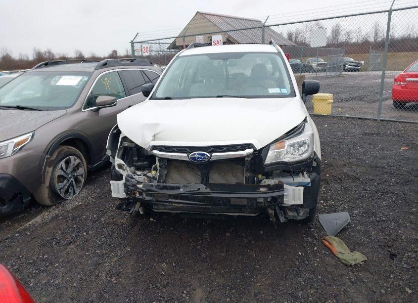 Photo 13 of 2018 Subaru Forester 2.5I (VIN JF2SJABC5JH508844)