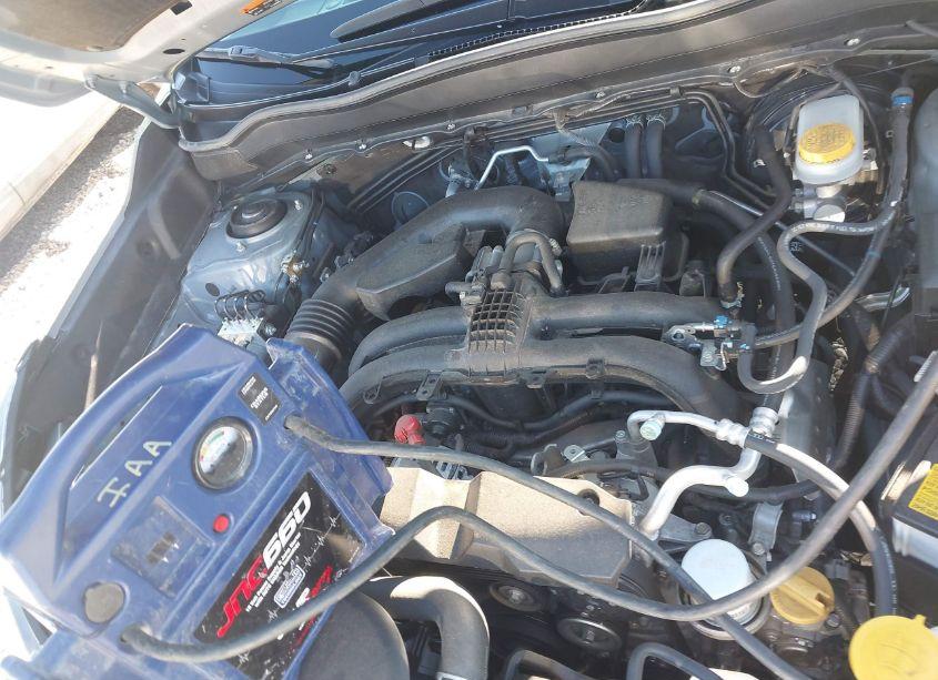 Photo 10 of 2018 Subaru Forester 2.5I (VIN JF2SJABC5JH526535)