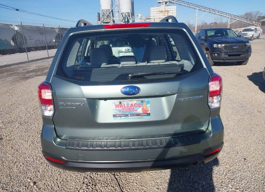 Photo 16 of 2018 Subaru Forester 2.5I (VIN JF2SJABC5JH526535)