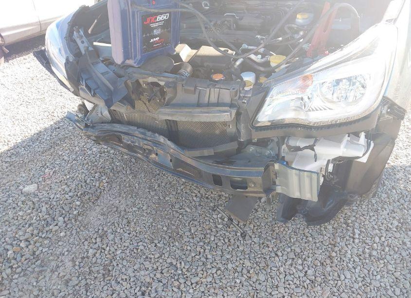 Photo 6 of 2018 Subaru Forester 2.5I (VIN JF2SJABC5JH526535)