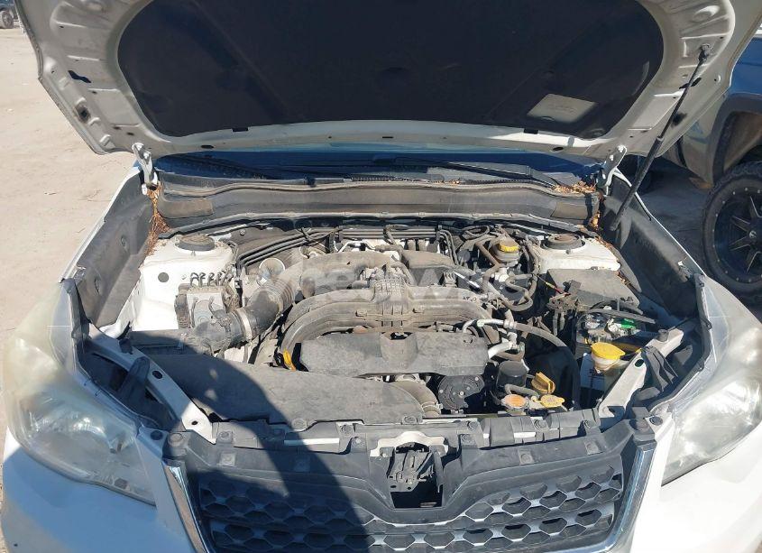 Photo 10 of 2015 Subaru Forester 2.5I (VIN JF2SJABC6FH492418)