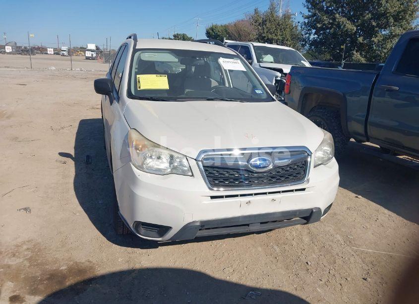 Photo 13 of 2015 Subaru Forester 2.5I (VIN JF2SJABC6FH492418)