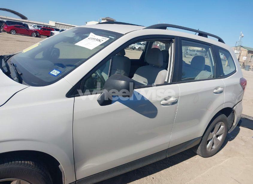 Photo 15 of 2015 Subaru Forester 2.5I (VIN JF2SJABC6FH492418)