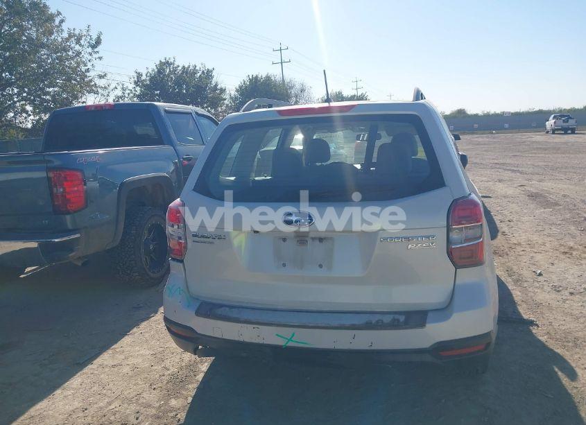 Photo 17 of 2015 Subaru Forester 2.5I (VIN JF2SJABC6FH492418)