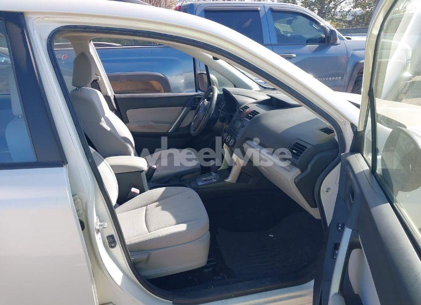 Photo 5 of 2015 Subaru Forester 2.5I (VIN JF2SJABC6FH492418)