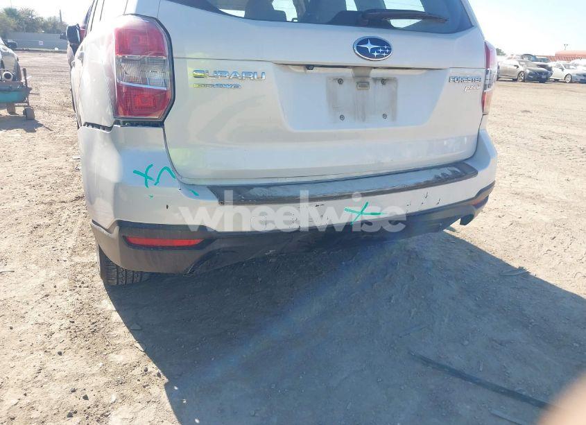 Photo 6 of 2015 Subaru Forester 2.5I (VIN JF2SJABC6FH492418)