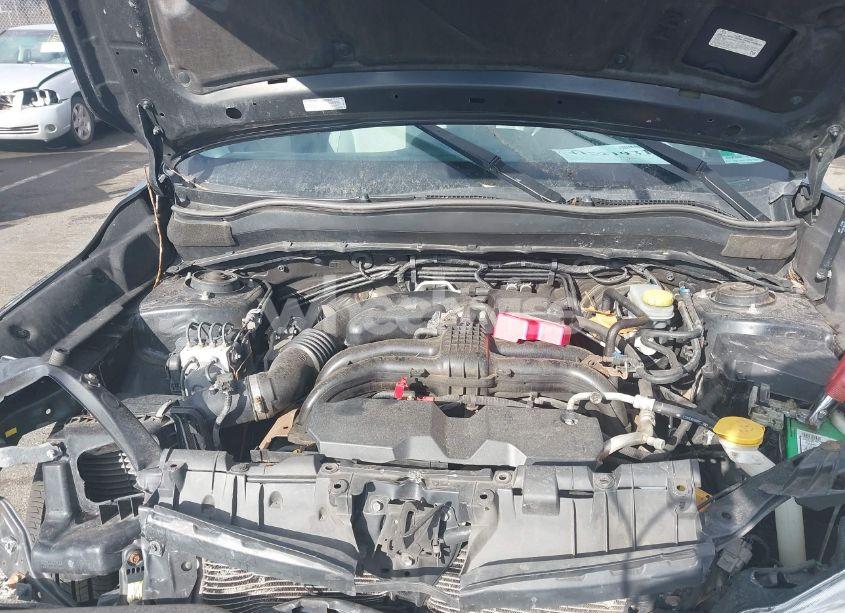 Photo 10 of 2015 Subaru Forester 2.5I (VIN JF2SJABC6FH510111)
