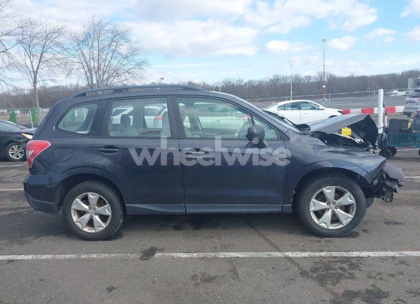Photo 13 of 2015 Subaru Forester 2.5I (VIN JF2SJABC6FH510111)