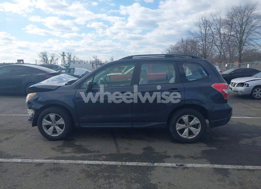 Photo 14 of 2015 Subaru Forester 2.5I (VIN JF2SJABC6FH510111)