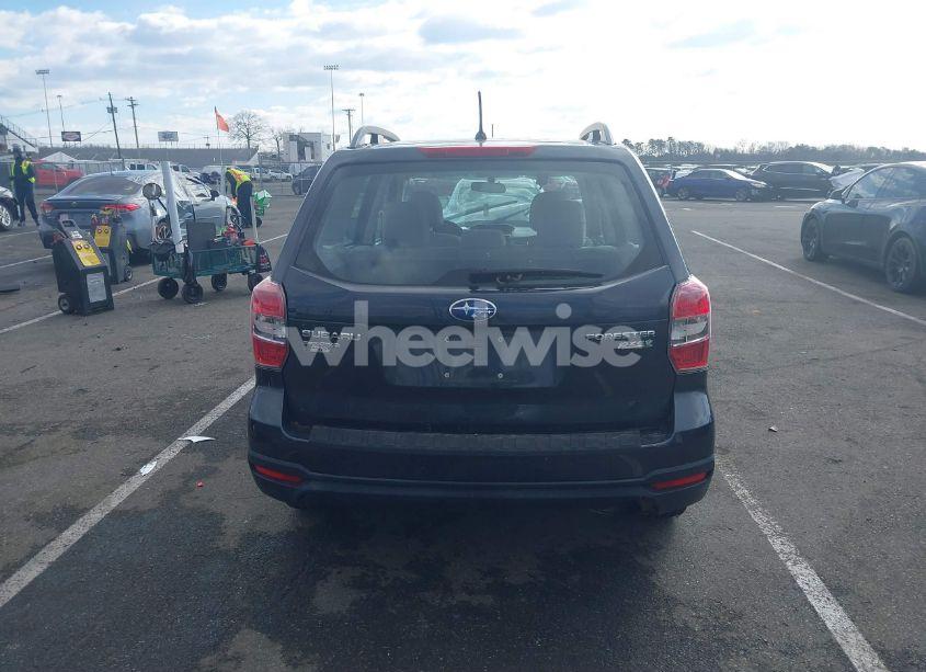 Photo 16 of 2015 Subaru Forester 2.5I (VIN JF2SJABC6FH510111)