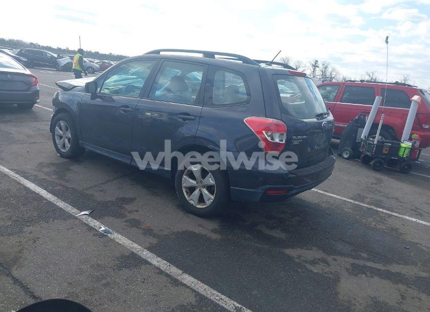Photo 3 of 2015 Subaru Forester 2.5I (VIN JF2SJABC6FH510111)