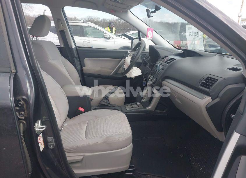 Photo 5 of 2015 Subaru Forester 2.5I (VIN JF2SJABC6FH510111)