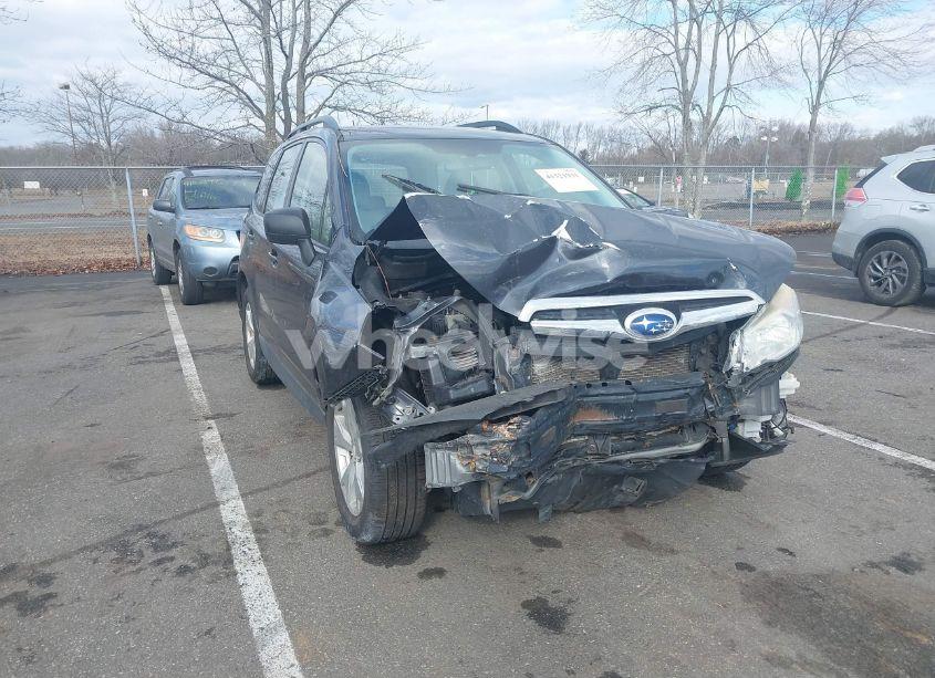 Photo 6 of 2015 Subaru Forester 2.5I (VIN JF2SJABC6FH510111)