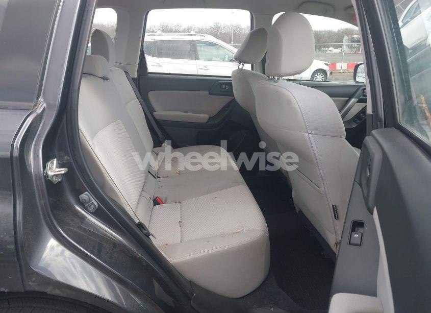 Photo 8 of 2015 Subaru Forester 2.5I (VIN JF2SJABC6FH510111)