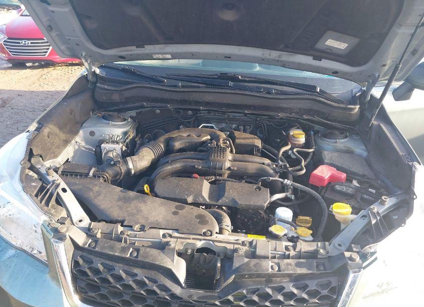 Photo 10 of 2015 Subaru Forester 2.5I (VIN JF2SJABC6FH804253)