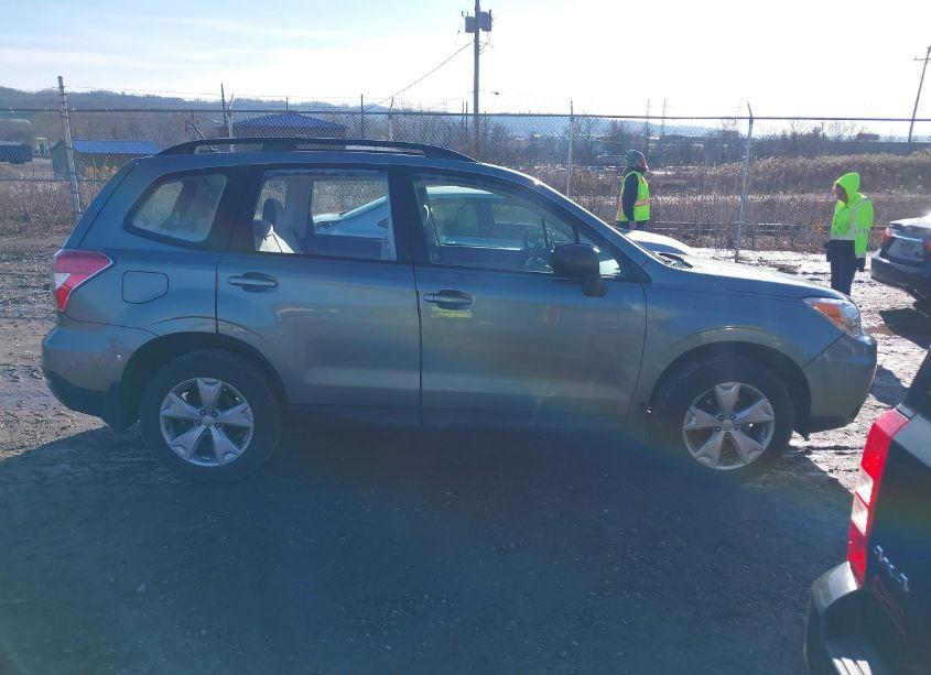 Photo 13 of 2015 Subaru Forester 2.5I (VIN JF2SJABC6FH804253)