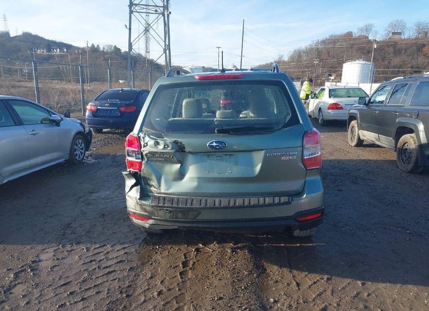 Photo 16 of 2015 Subaru Forester 2.5I (VIN JF2SJABC6FH804253)