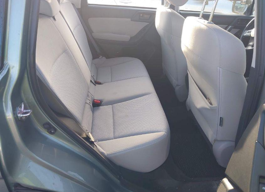 Photo 8 of 2015 Subaru Forester 2.5I (VIN JF2SJABC6FH804253)