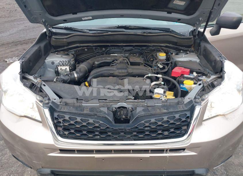 Photo 10 of 2016 Subaru Forester 2.5I (VIN JF2SJABC6GH539481)