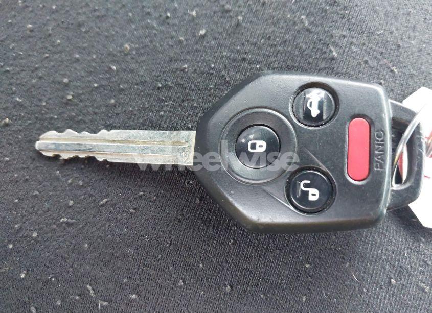 Photo 11 of 2016 Subaru Forester 2.5I (VIN JF2SJABC6GH539481)