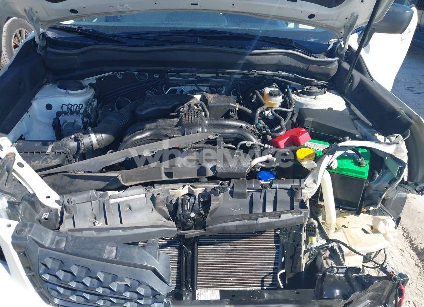 Photo 10 of 2016 Subaru Forester 2.5I (VIN JF2SJABC6GH541411)