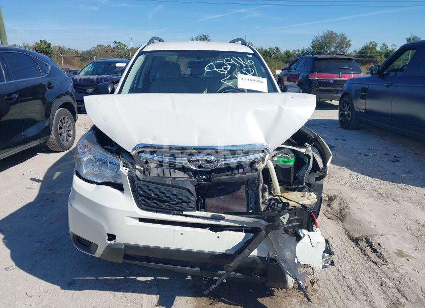 Photo 12 of 2016 Subaru Forester 2.5I (VIN JF2SJABC6GH541411)