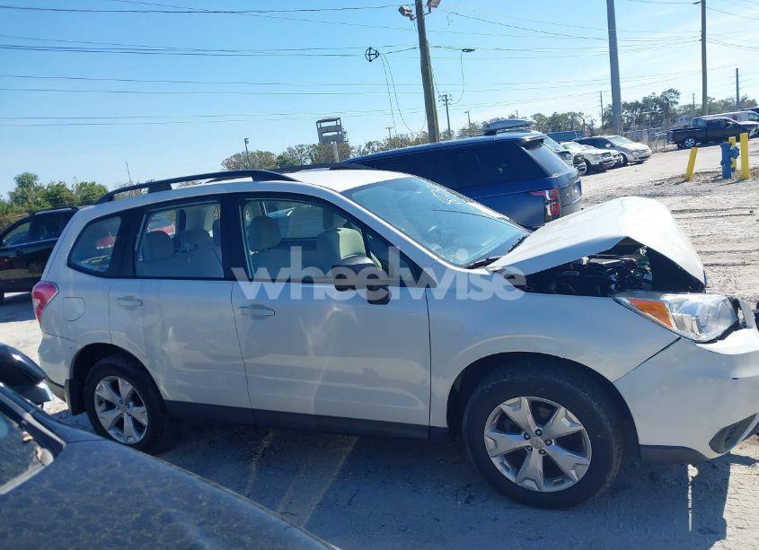 Photo 13 of 2016 Subaru Forester 2.5I (VIN JF2SJABC6GH541411)