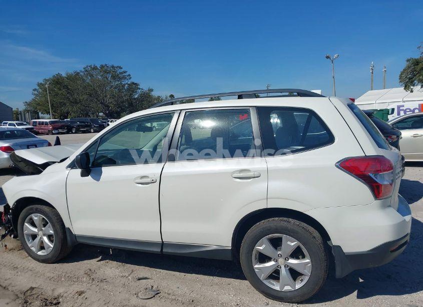 Photo 14 of 2016 Subaru Forester 2.5I (VIN JF2SJABC6GH541411)