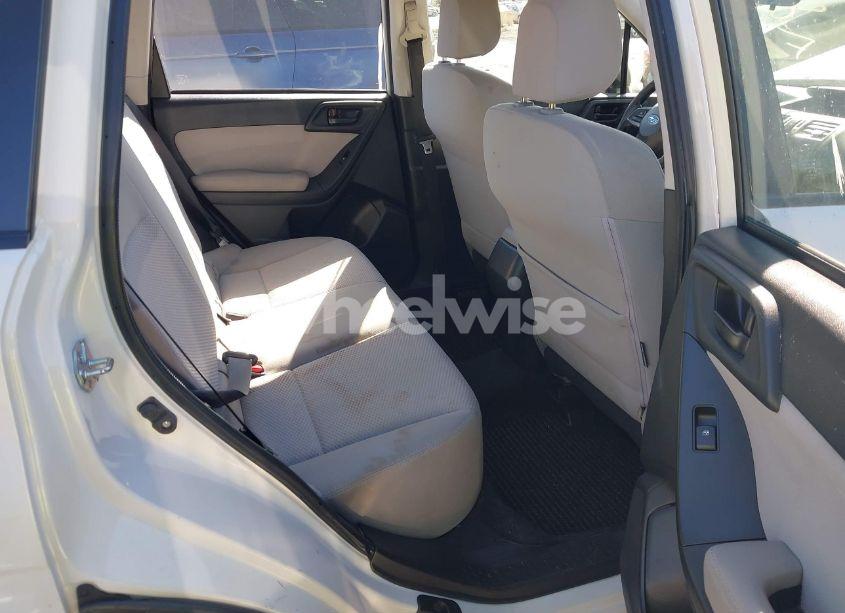 Photo 8 of 2016 Subaru Forester 2.5I (VIN JF2SJABC6GH541411)