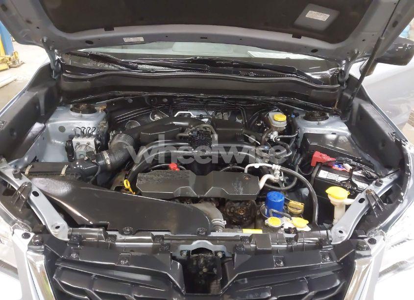 Photo 10 of 2017 Subaru Forester 2.5I (VIN JF2SJABC6HH449023)