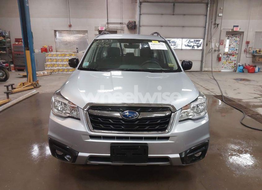 Photo 12 of 2017 Subaru Forester 2.5I (VIN JF2SJABC6HH449023)