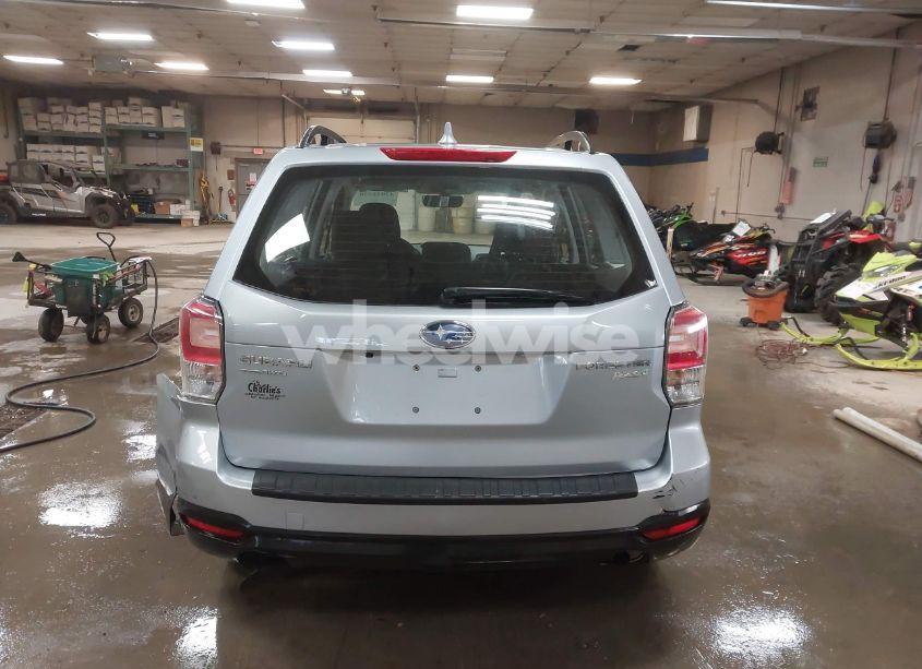 Photo 16 of 2017 Subaru Forester 2.5I (VIN JF2SJABC6HH449023)