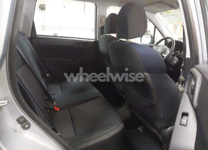 Photo 8 of 2017 Subaru Forester 2.5I (VIN JF2SJABC6HH449023)