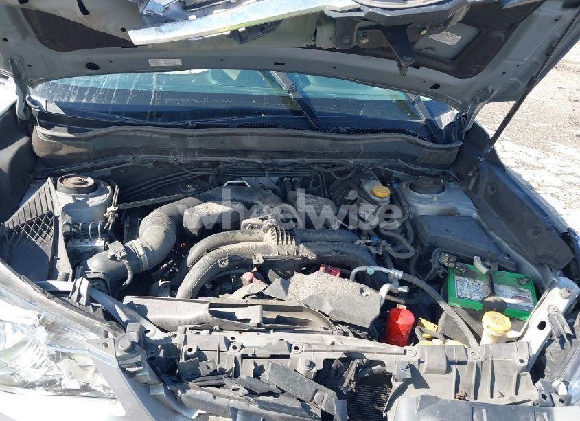 Photo 10 of 2017 Subaru Forester 2.5I (VIN JF2SJABC6HH451001)