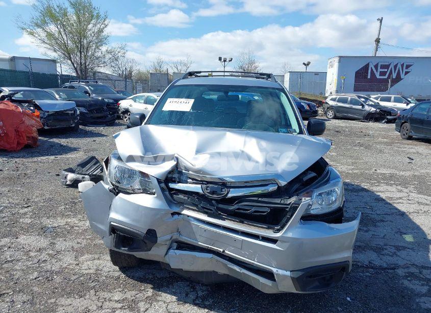 Photo 13 of 2017 Subaru Forester 2.5I (VIN JF2SJABC6HH451001)