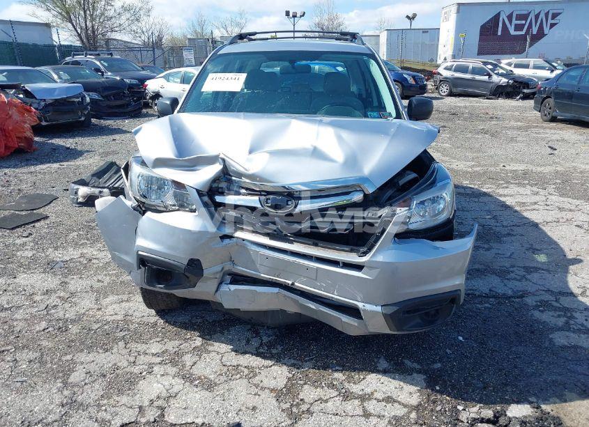 Photo 6 of 2017 Subaru Forester 2.5I (VIN JF2SJABC6HH451001)