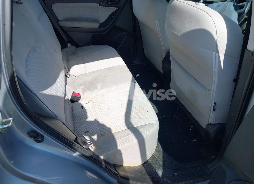 Photo 8 of 2017 Subaru Forester 2.5I (VIN JF2SJABC6HH451001)