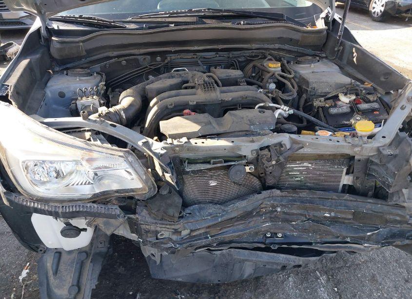 Photo 10 of 2017 Subaru Forester 2.5I (VIN JF2SJABC6HH456098)