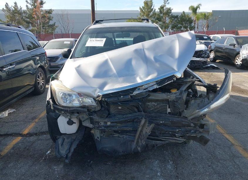 Photo 13 of 2017 Subaru Forester 2.5I (VIN JF2SJABC6HH456098)